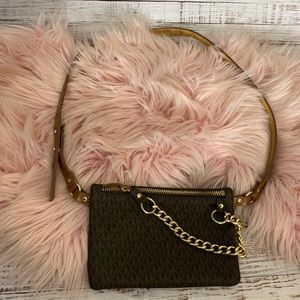 Michael Kors Belt Fanny Pack